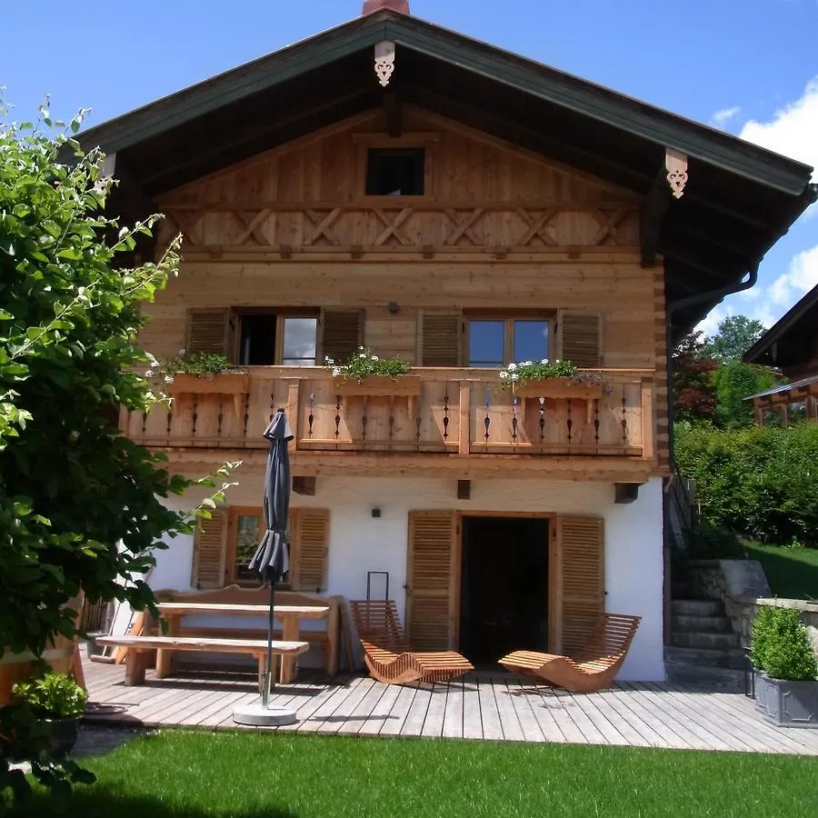 Mein Chalet Reit im Winkl