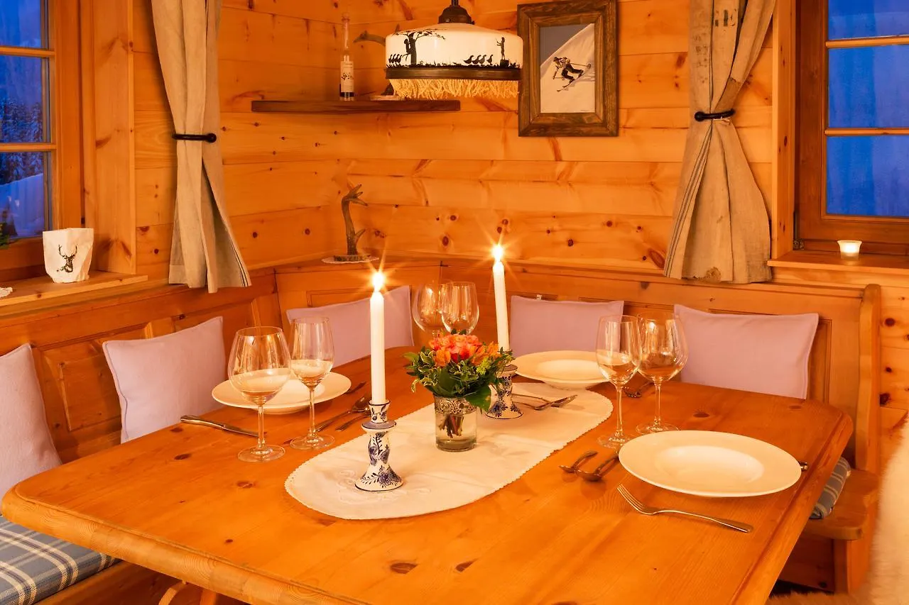 Mein Chalet Reit im Winkl