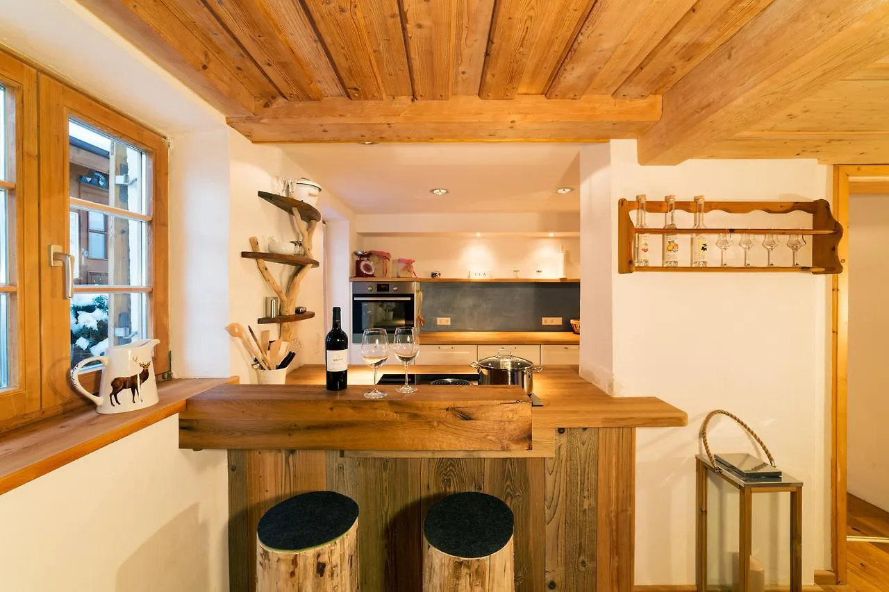 Mein Chalet Reit im Winkl Germany