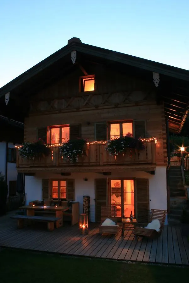 Mein Chalet Reit im Winkl