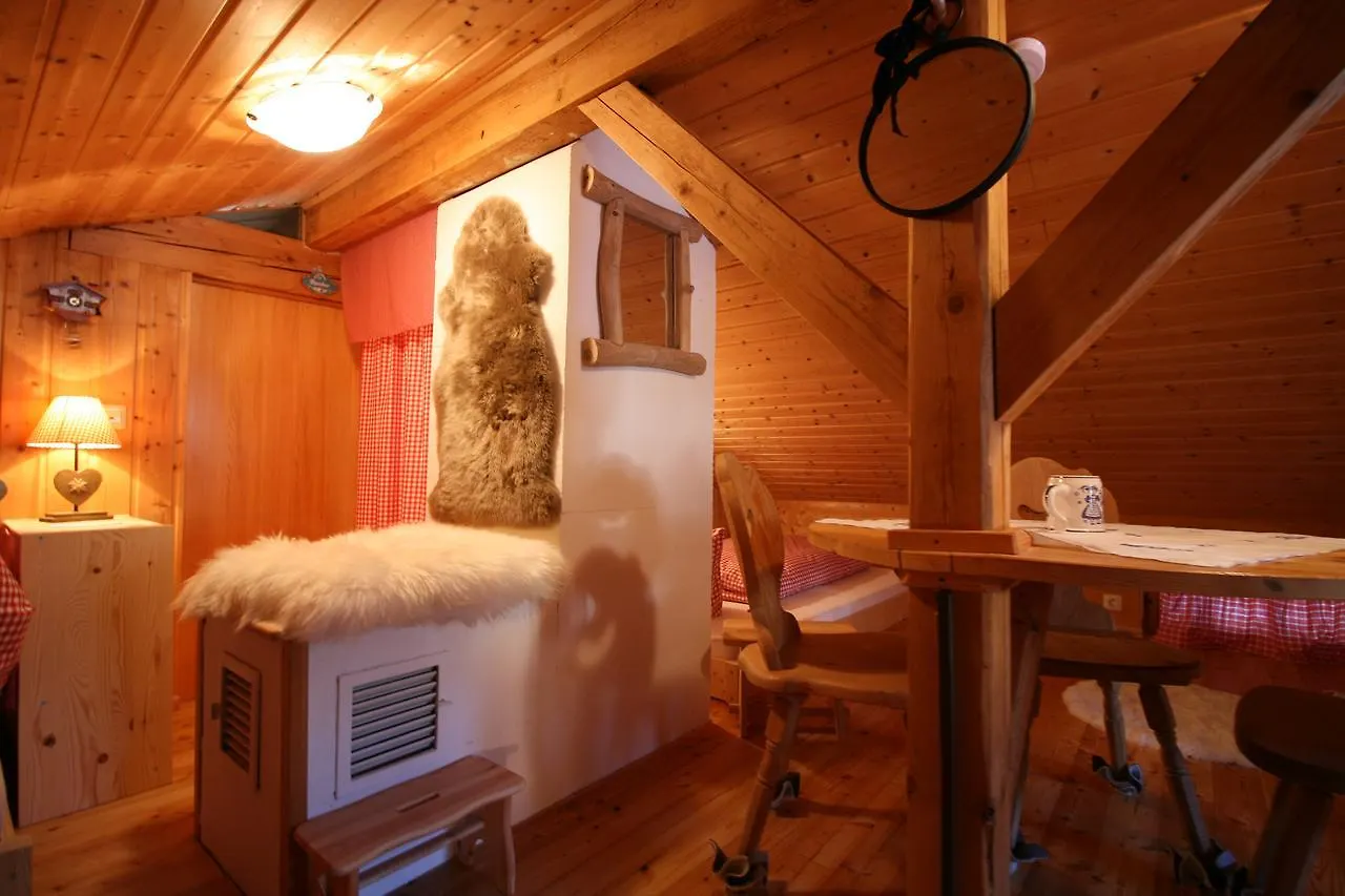Mein Chalet Reit im Winkl